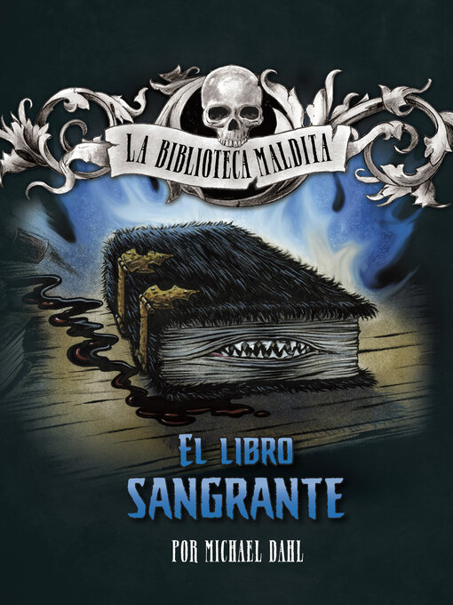 Title details for El libro sangrante by Michael Dahl - Available